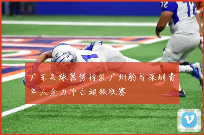 广东足球蓄势待发广州豹与深圳青年人全力冲击超级联赛