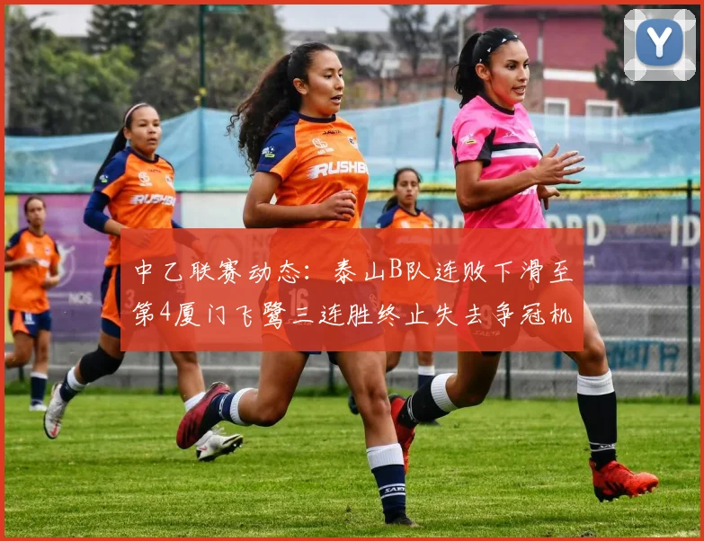 中乙联赛动态：泰山B队连败下滑至第4厦门飞鹭三连胜终止失去争冠机会